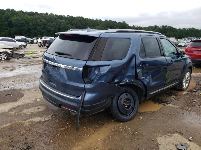 Photo 4 from auction – 2018 FORD EXPLORER X with VIN 1FM5K7D88JGC63415