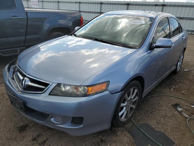 Photo 2 from auction – 2006 ACURA TSX with VIN JH4CL96896C023563
