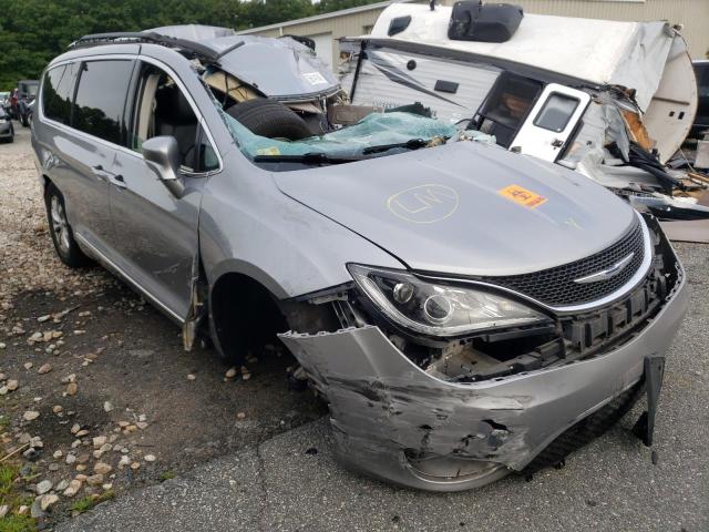 CHRYSLER PACIFICA T 2018 с VIN 2C4RC1BGXJR174342 - Фото с аукциона