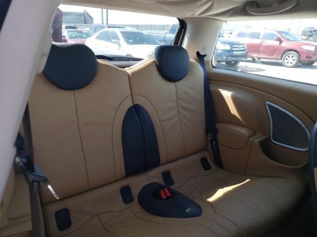 Photo 6 from auction – 2005 MINI COOPER S with VIN WMWRE33595TL15030