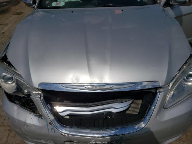 Photo 7 from auction – 2011 CHRYSLER 200 LIMITE with VIN 1C3BC2FB7BN568843