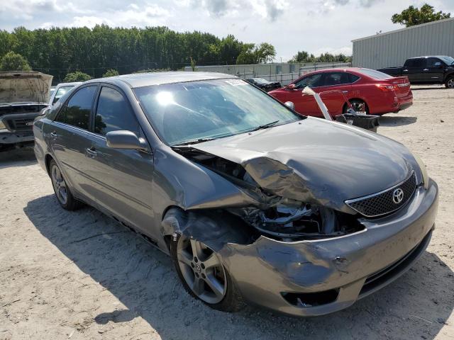 TOYOTA CAMRY SE 2005 with VIN 4T1BA32K95U073899 - Photo from auction