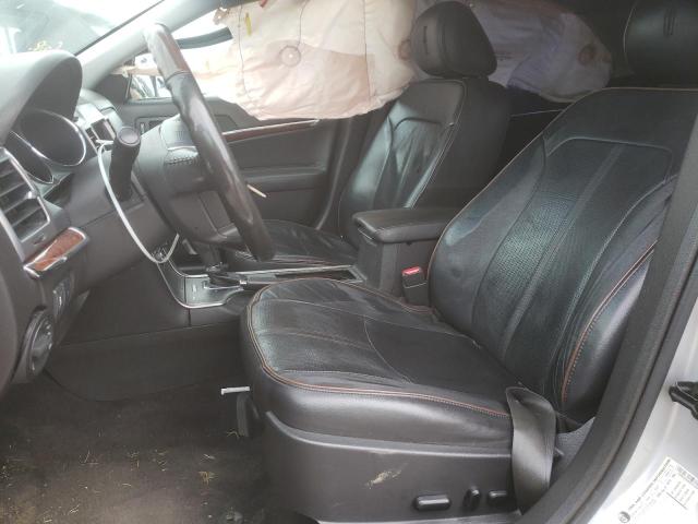 Фото 5 с аукциона – 2011 LINCOLN MKZ с VIN 3LNHL2GC4BR764468