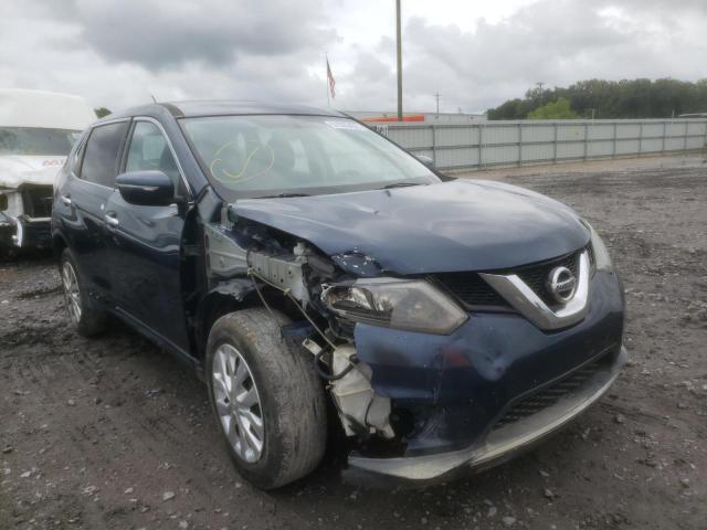 NISSAN ROGUE S 2015 con VIN KNMAT2MT6FP560441 - Foto de la subasta