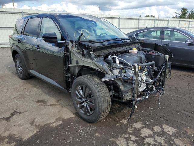 NISSAN PATHFINDER 2022 with VIN 5N1DR3AC6NC223064 - Photo from auction