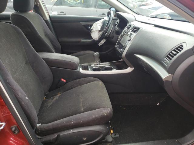 Photo 5 from auction – 2013 NISSAN ALTIMA 3.5 with VIN 1N4BL3AP0DC193709