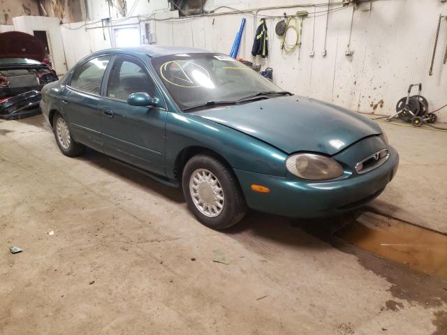 MERCURY SABLE 1997 with VIN 1MELM50U3VA658140 - Photo from auction