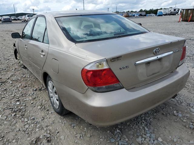 Photo 3 from auction – 2005 TOYOTA CAMRY LE with VIN 4T1BE32K65U516157
