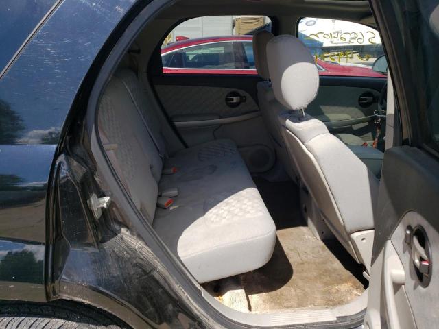 Photo 6 from auction – 2006 CHEVROLET EQUINOX LT with VIN 2CNDL63F766082400