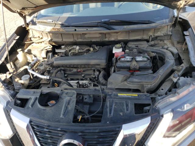 Photo 7 from auction – 2017 NISSAN ROGUE S with VIN KNMAT2MV2HP530681