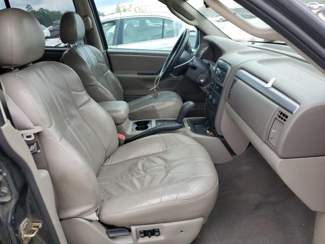 Photo 5 from auction – 2002 JEEP GRAND CHER with VIN 1J4GW48SX2C132012