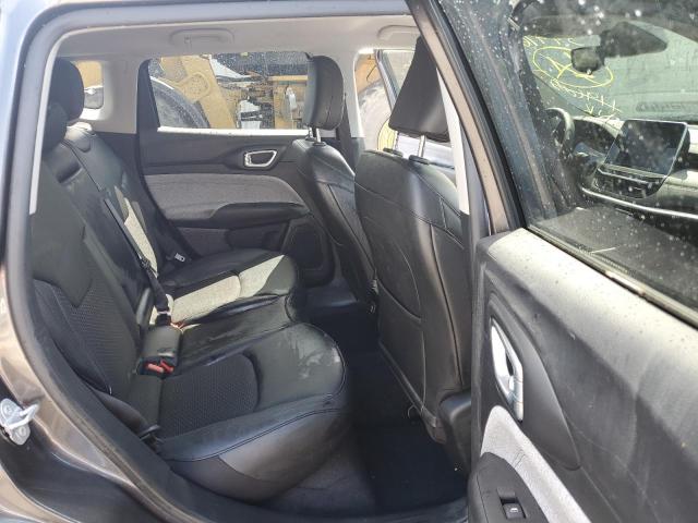 Photo 6 from auction – 2022 JEEP COMPASS LA with VIN 3C4NJCBB0NT119602