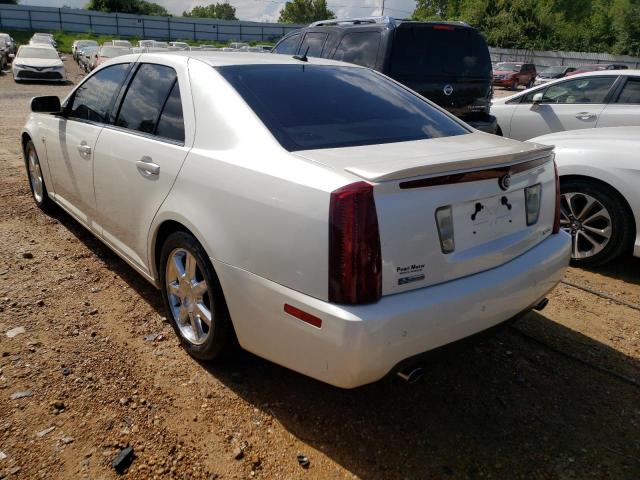 Photo 3 from auction – 2005 CADILLAC STS with VIN 1G6DC67A050166751