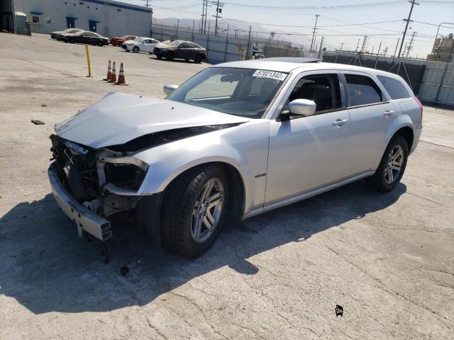 Photo 2 from auction – 2006 DODGE MAGNUM R/T with VIN 2D4GV57286H248864