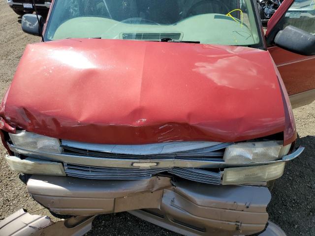 Photo 7 from auction – 2000 CHEVROLET ASTRO with VIN 1GNEL19W8YB203915