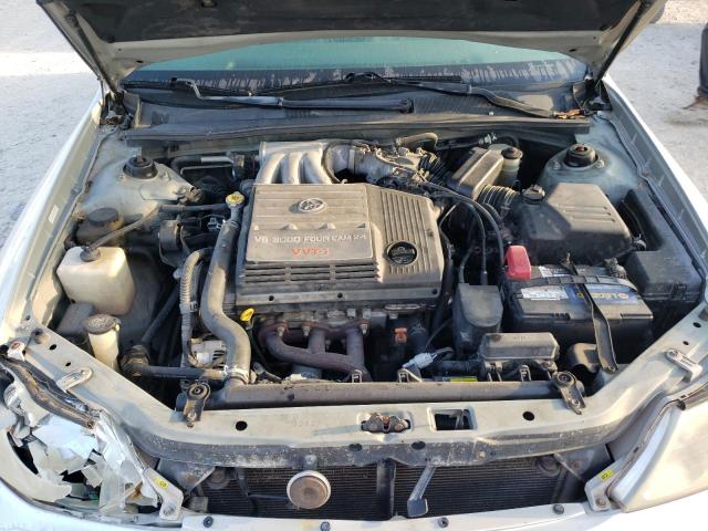 Photo 7 from auction – 2000 TOYOTA AVALON XL with VIN 4T1BF28B6YU036879