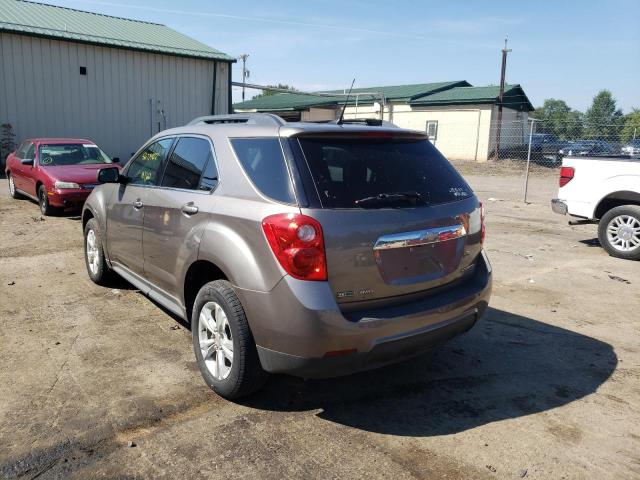 Photo 3 from auction – 2012 CHEVROLET EQUINOX LT with VIN 2GNFLNEK6C6111390