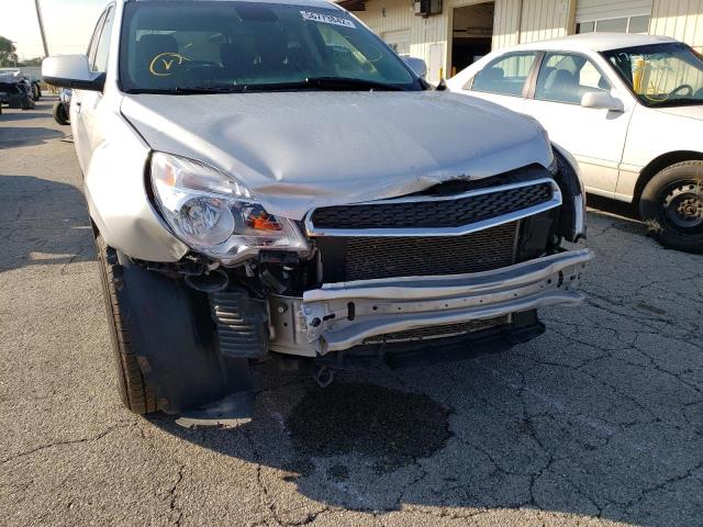 Photo 9 from auction – 2013 CHEVROLET EQUINOX LT with VIN 2GNALDEK0D1130097