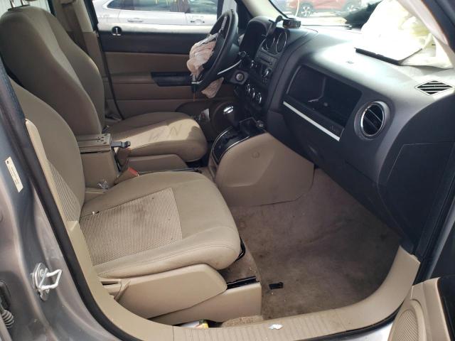Photo 5 from auction – 2015 JEEP PATRIOT with VIN 1C4NJRAB2FD109102
