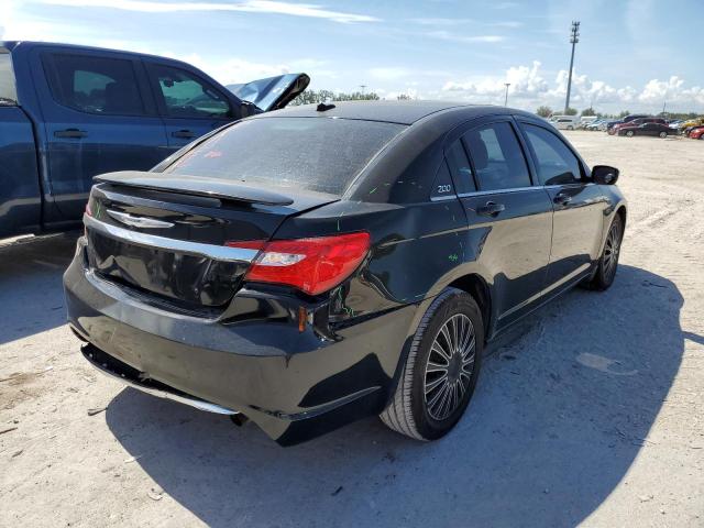 Photo 4 from auction – 2012 CHRYSLER 200 LX with VIN 1C3CCBAB6CN320984