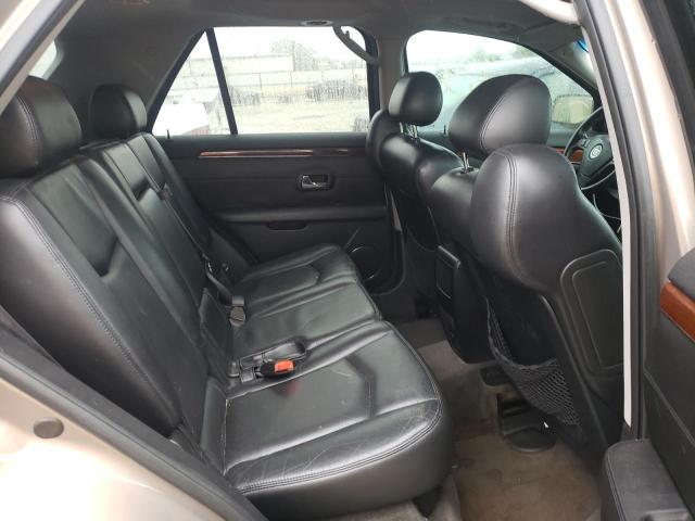 Photo 6 from auction – 2007 CADILLAC SRX with VIN 1GYEE63A670132912