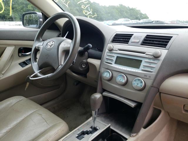 Photo 9 from auction – 2009 TOYOTA CAMRY BASE with VIN 4T1BE46K09U366133