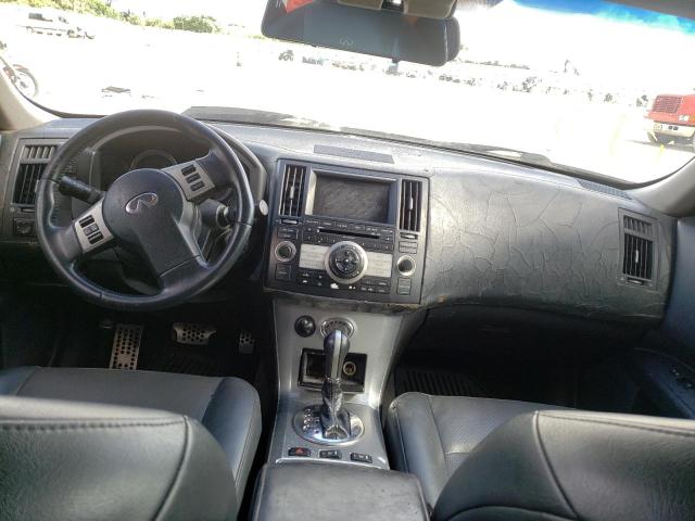 Photo 9 from auction – 2007 INFINITI FX35 with VIN JNRAS08W97X200108
