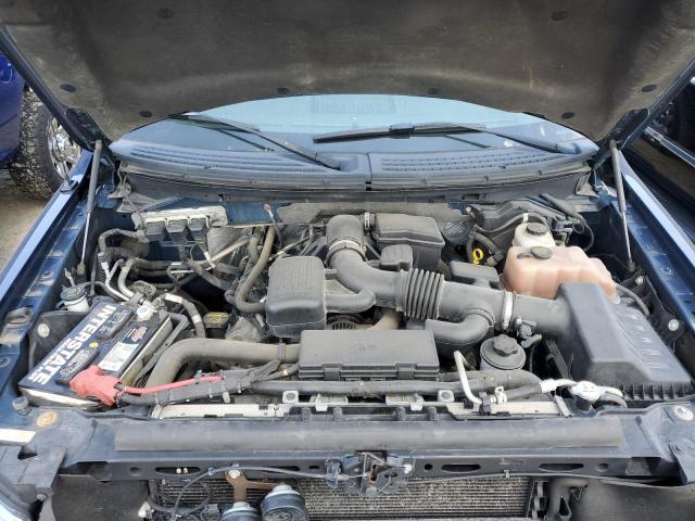 Photo 7 from auction – 2010 FORD F150 SUPER with VIN 1FTFW1EV5AFB47559