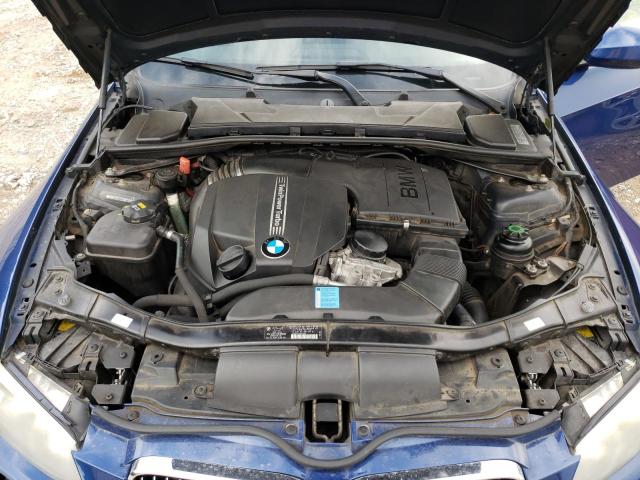 Photo 7 from auction – 2011 BMW 335 I with VIN WBAKG7C53BE598172