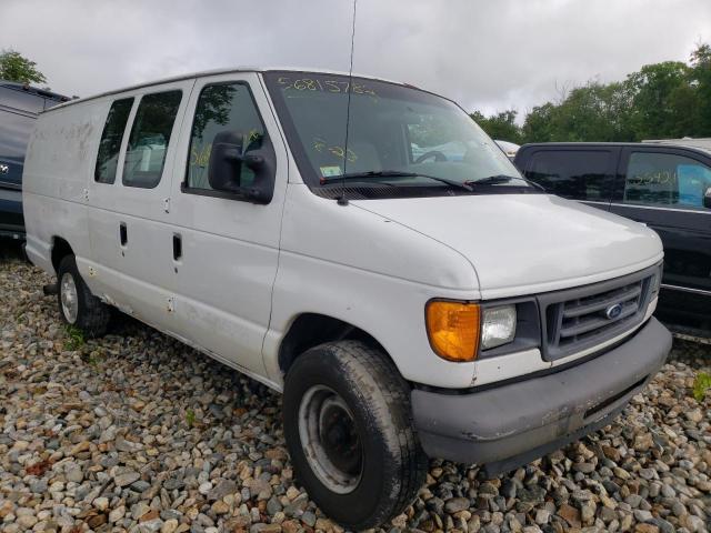 FORD ECONOLINE 2007 with VIN 1FTSS34P67DA14581 - Photo from auction