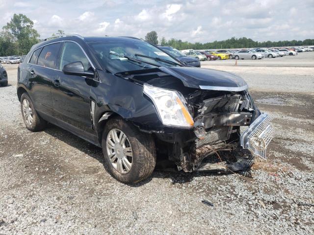 CADILLAC SRX 2011 with VIN 3GYFNAEY7BS642088 - Photo from auction