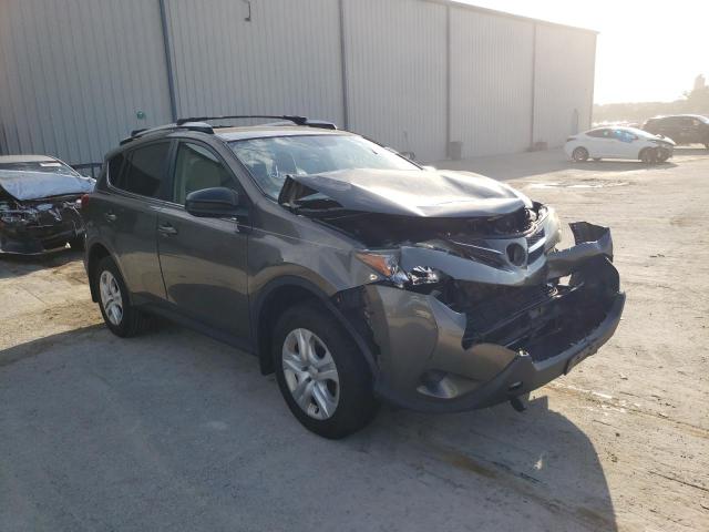 Photo 1 from auction – 2013 TOYOTA RAV4 LE with VIN JTMZFREV6D5017263