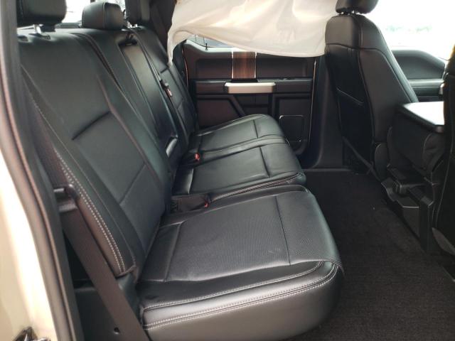 Photo 6 from auction – 2017 FORD F150 SUPER with VIN 1FTEW1EG3HFA52456