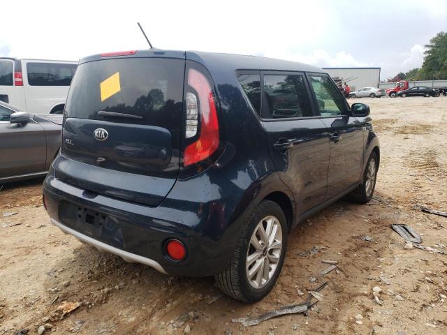 Photo 4 from auction – 2019 KIA SOUL + with VIN KNDJP3A50K7633460