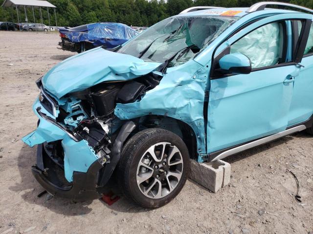 Photo 9 from auction – 2021 CHEVROLET SPARK ACTI with VIN KL8CH6SA5MC226191