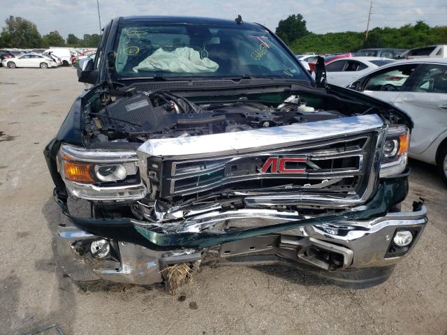 Photo 9 from auction – 2014 GMC SIERRA K15 with VIN 1GTV2VEC6EZ356715