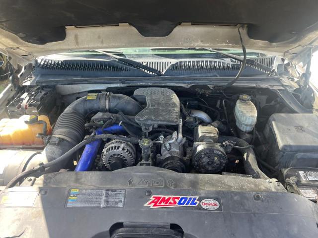 Photo 7 from auction – 2006 CHEVROLET SILVERADO with VIN 1GBJC39256E126047