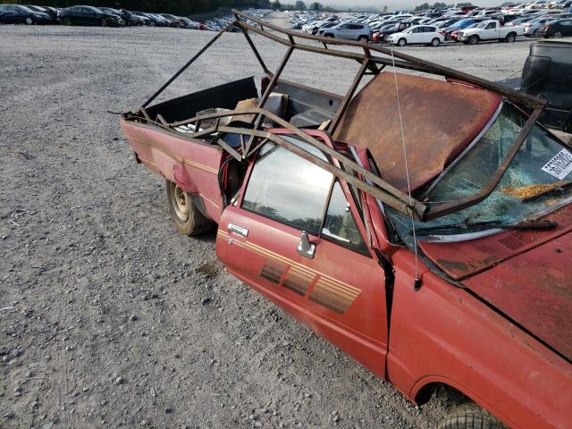 Photo 9 from auction – 1985 TOYOTA PICKUP XTR with VIN JT4RN56D0F5043152
