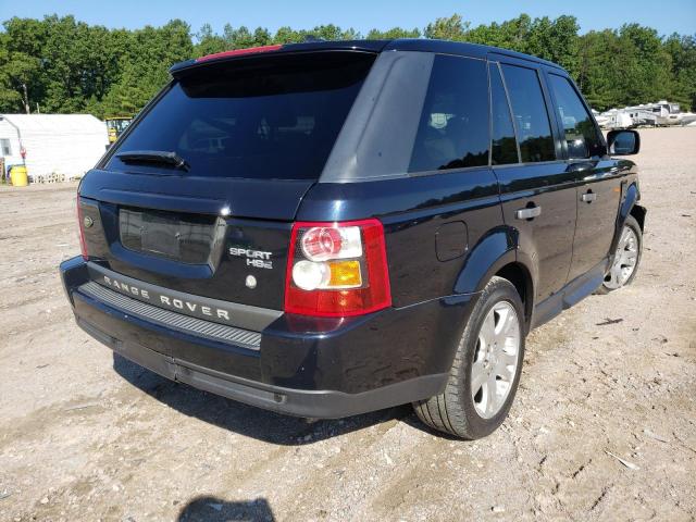 Photo 4 from auction – 2006 LAND ROVER RANGE ROVE with VIN SALSF25466A915154
