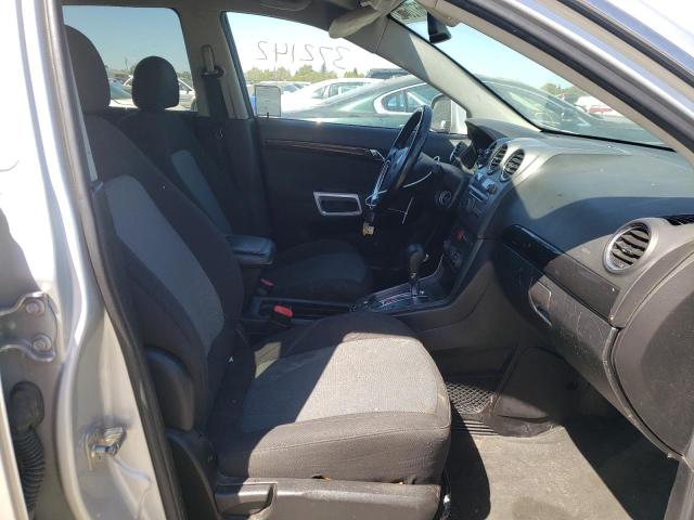 Photo 5 from auction – 2014 CHEVROLET CAPTIVA LT with VIN 3GNAL3EK9ES523838