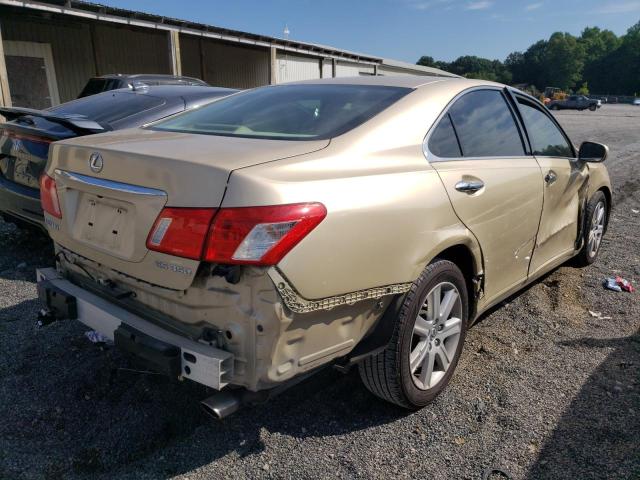 Photo 9 from auction – 2008 LEXUS ES 350 with VIN JTHBJ46G582197375