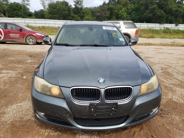 Photo 9 from auction – 2009 BMW 328 I with VIN WBAPH77569NM46605