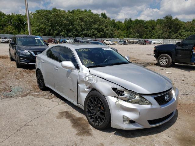 Photo 9 from auction – 2007 LEXUS IS 250 with VIN JTHBK262572027327