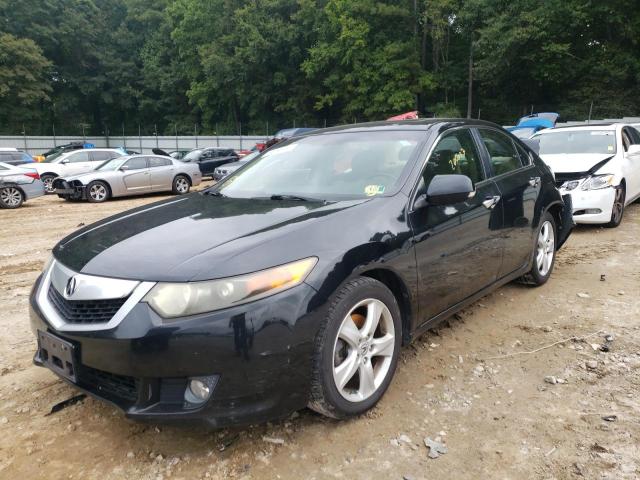 Photo 2 from auction – 2010 ACURA TSX with VIN JH4CU2F65AC002818