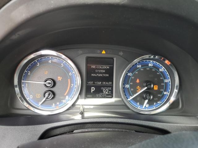 Photo 8 from auction – 2019 TOYOTA COROLLA L with VIN 2T1BURHE1KC225957