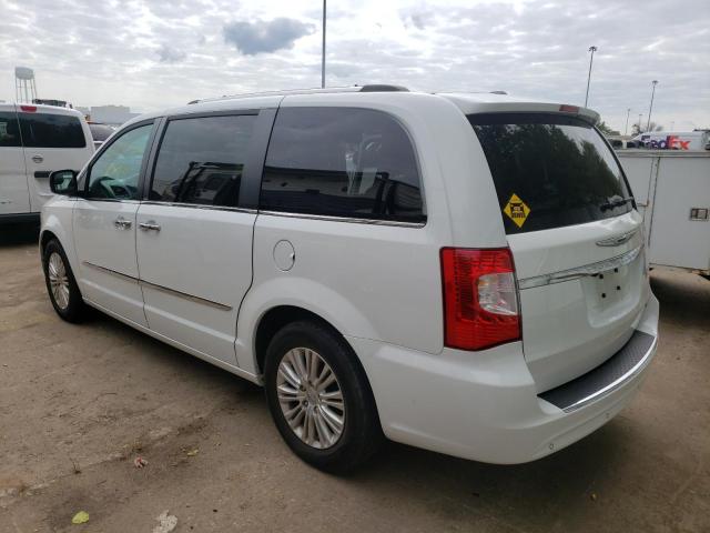 Photo 3 from auction – 2014 CHRYSLER TOWN & COU with VIN 2C4RC1GG7ER310943