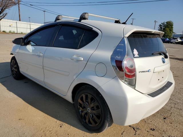 Photo 3 from auction – 2012 TOYOTA PRIUS C with VIN JTDKDTB39C1514918