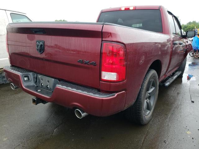 Photo 4 from auction – 2019 RAM 1500 CLASS with VIN 1C6RR7FT6KS567934