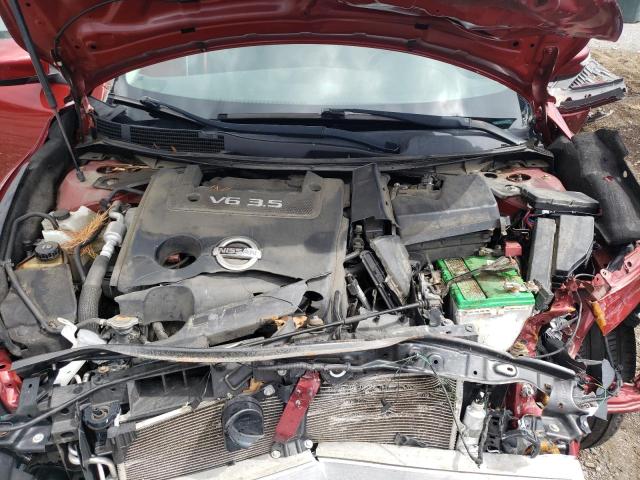 Photo 7 from auction – 2013 NISSAN ALTIMA 3.5 with VIN 1N4BL3AP0DC193709