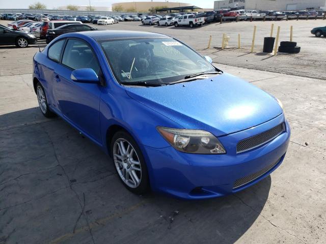 TOYOTA SCION TC 2006 with VIN JTKDE167860133815 - Photo from auction